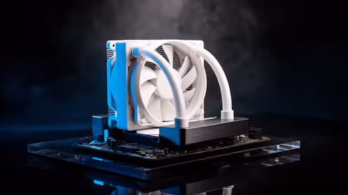 Best White PC Cooler in South Africa for Aesthetic Builds