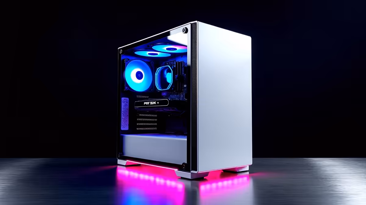 Best White-Themed Gaming PC Build: Parts List and Setup
