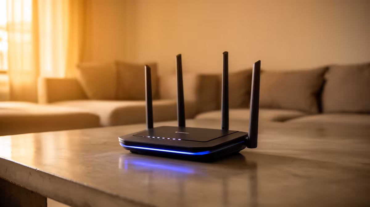 Practical router inanda accessibility choices