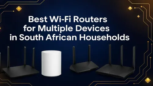 Top Routers for SA Homes