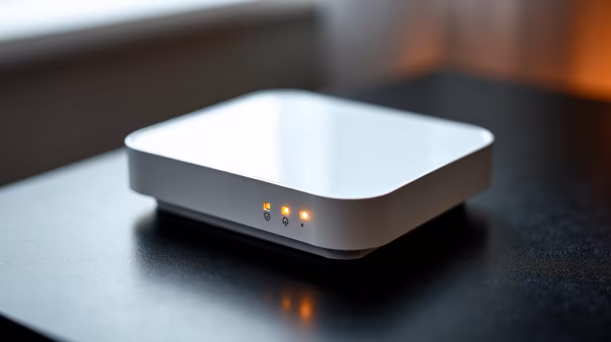 Fast WiFi Upstairs