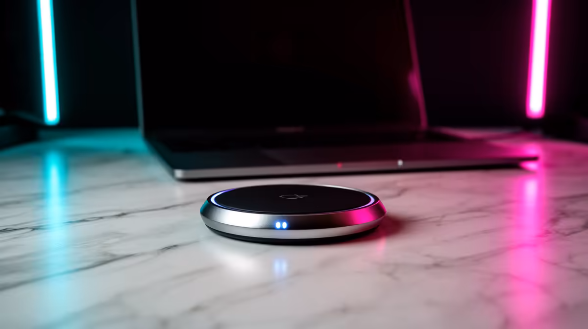 Best Wireless Charger Pad for MacBook Desk Setup