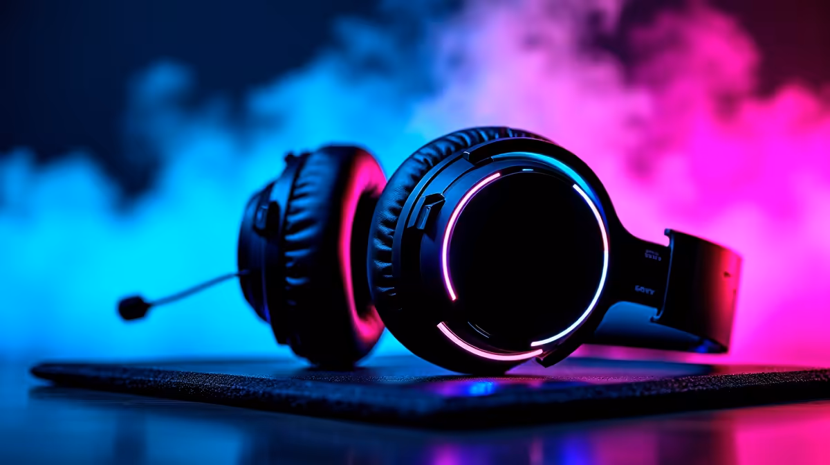 Best Wireless Gaming Headset in: Latency & Sound Ranked