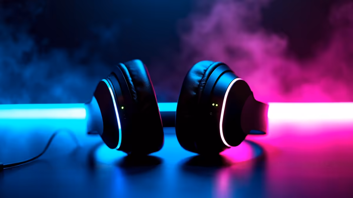 Best wireless gaming headset Under R500 SA