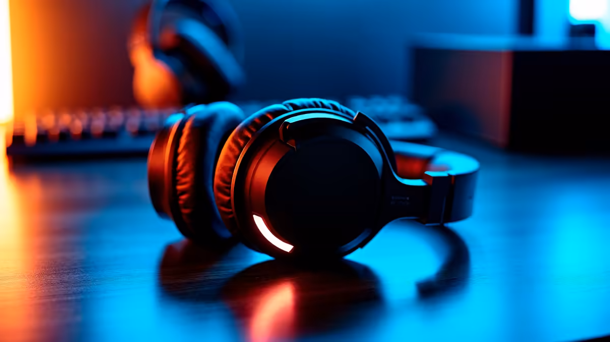 Best wireless gaming headset Under R5000 SA