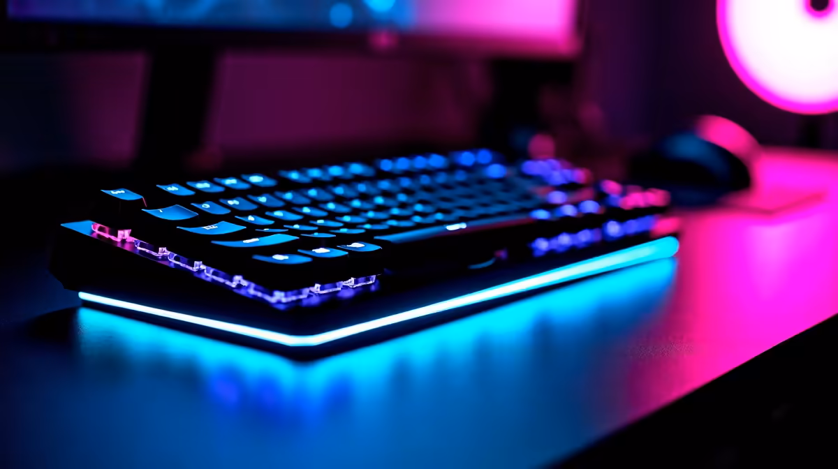 Best Wireless Gaming Keyboard SA 2026
