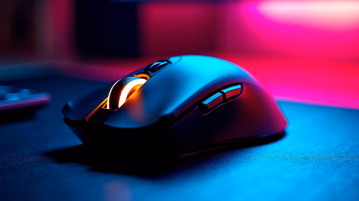 Best wireless gaming mouse buying signals