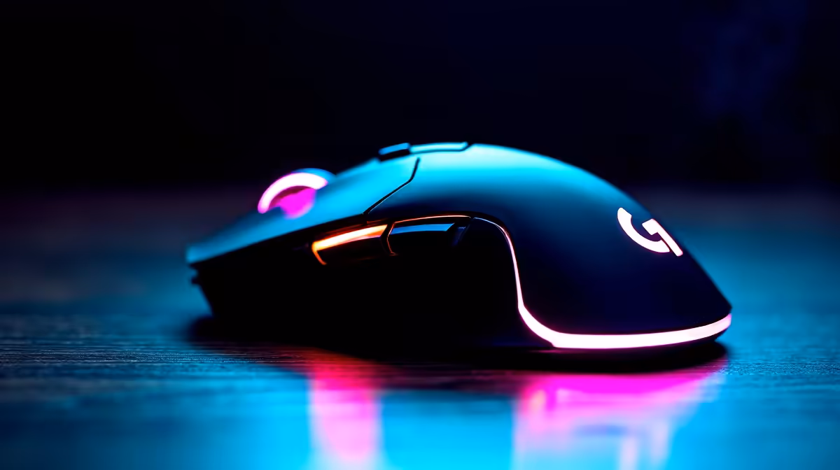 Best wireless gaming mouse for Centurion-based remote