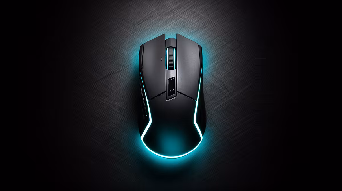 Best wireless gaming mouse for Daveyton residents