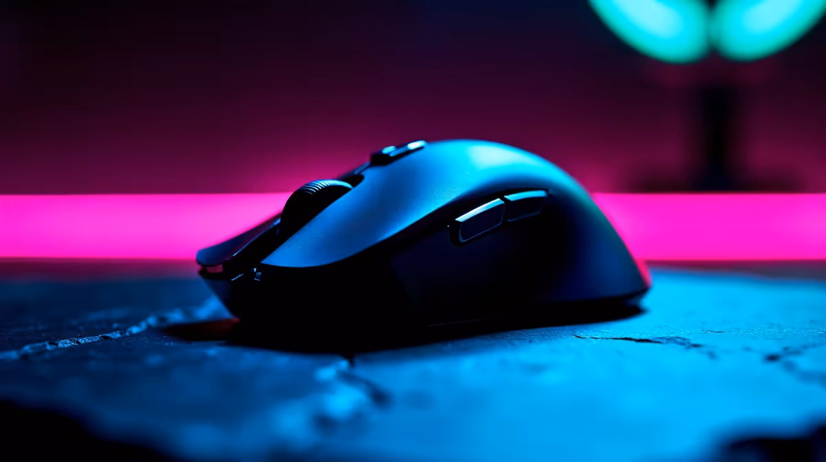 Best wireless gaming mouse for Fourways-based remote