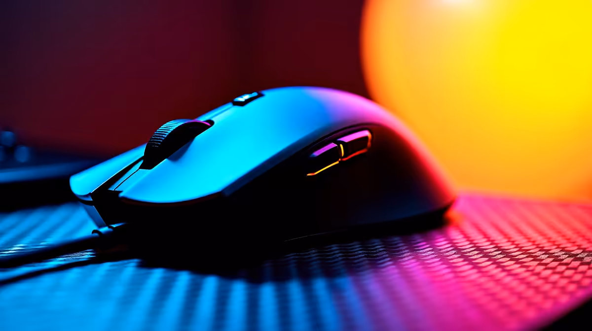 Best Wireless Gaming Mouse for Gaming SA
