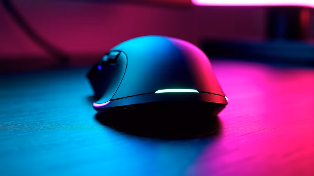 Best wireless gaming mouse for Kempton buying signals