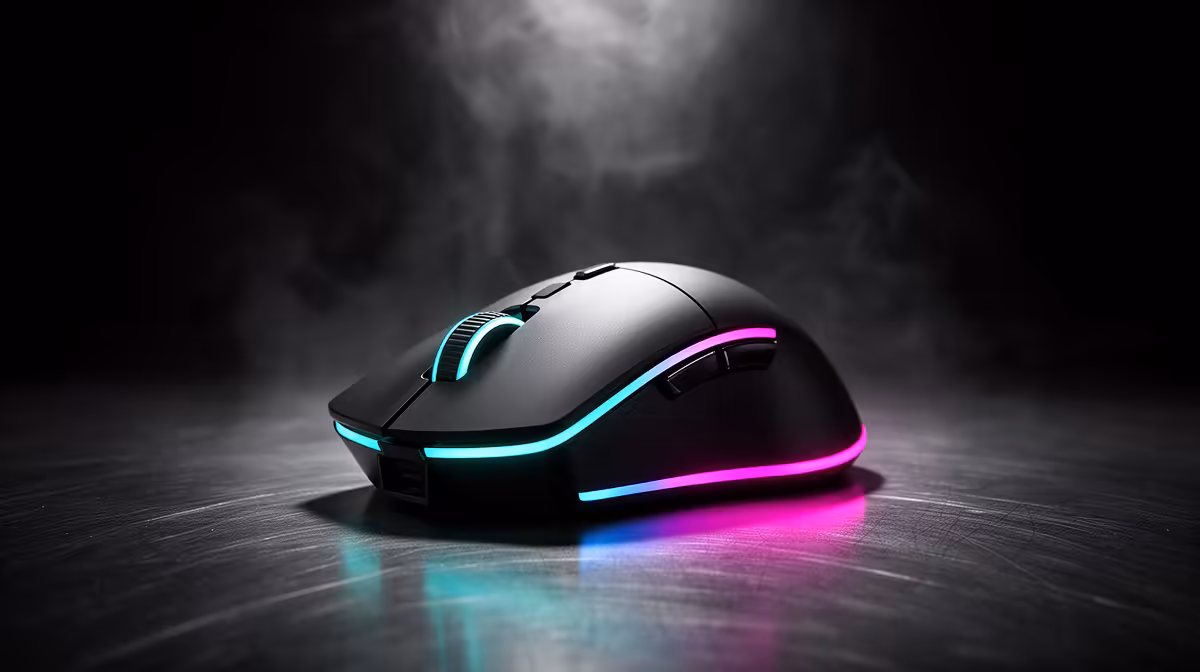 Best wireless gaming mouse for Midrand-based buying signals