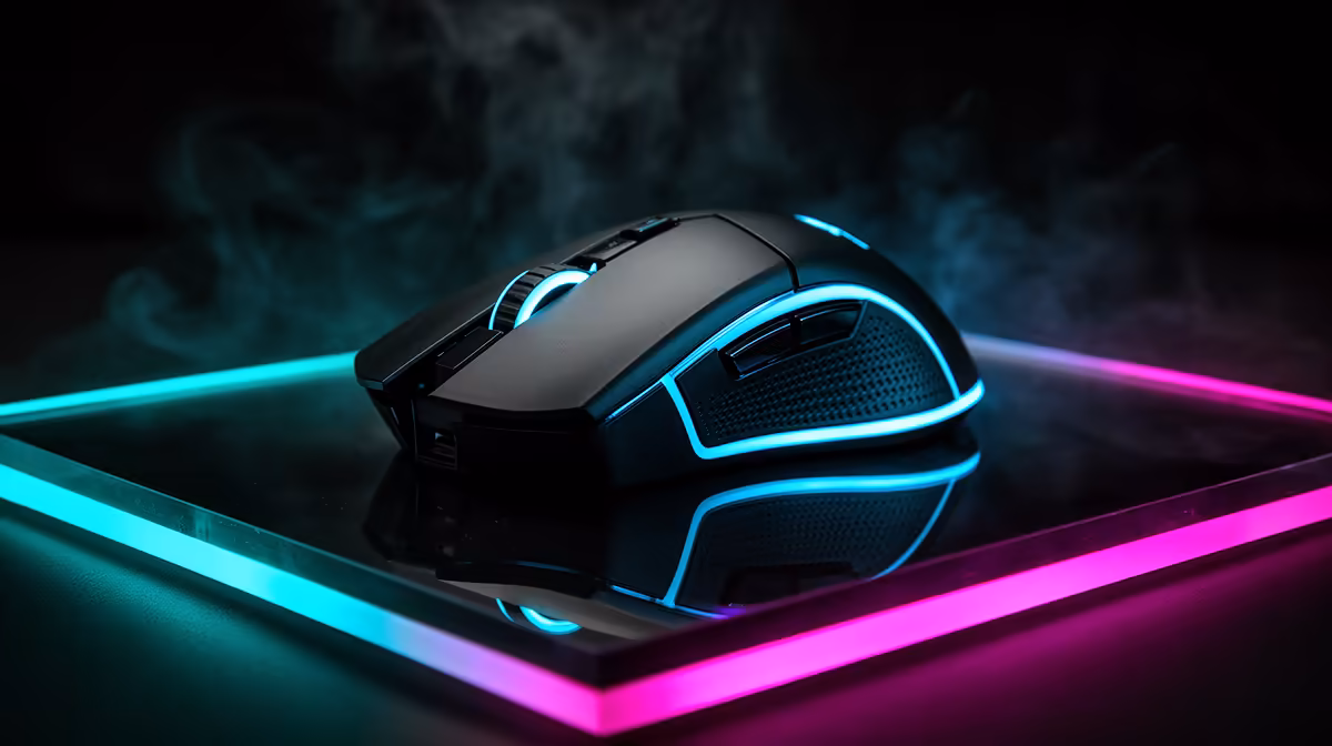 Best wireless gaming mouse for Nyanga residents buying