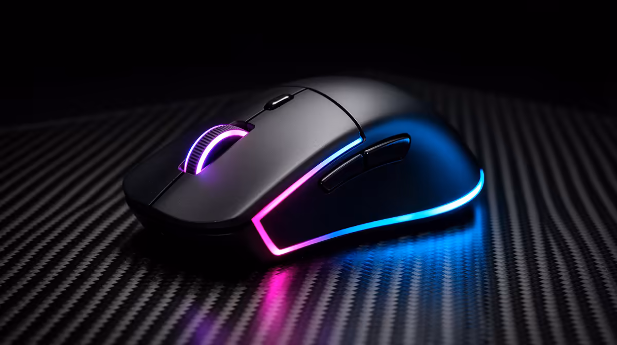 Best wireless gaming mouse for Randburg-based remote