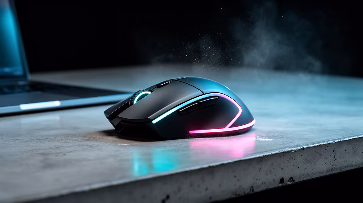 Best wireless gaming mouse for Sandton-based buying signals