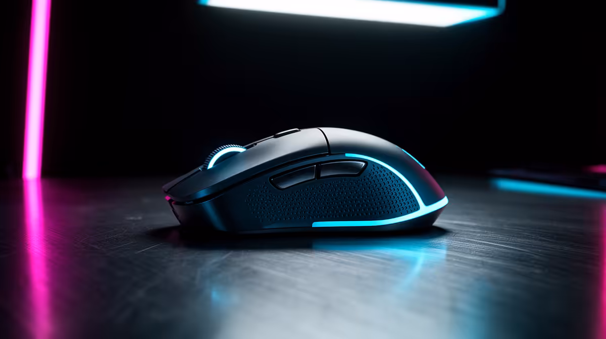 Best wireless gaming mouse for Soweto-based buying signals
