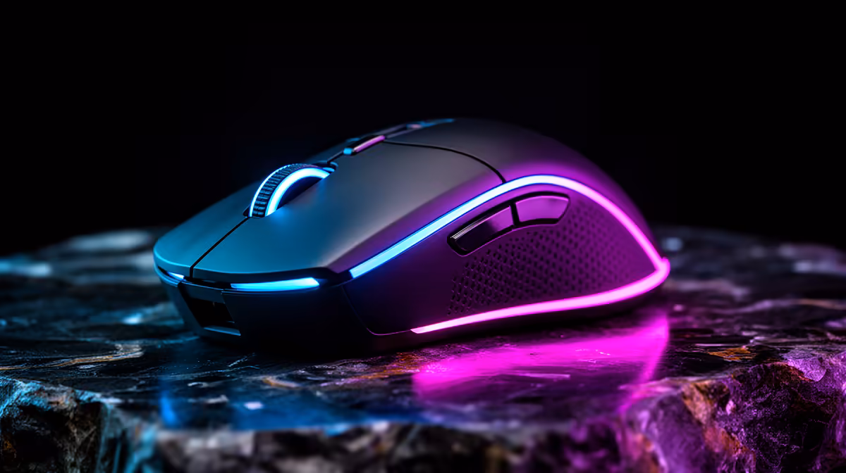 Best wireless gaming mouse for Tokoza residents