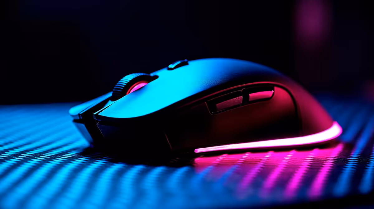Best wireless gaming mouse in Boksburg - what SA buyers