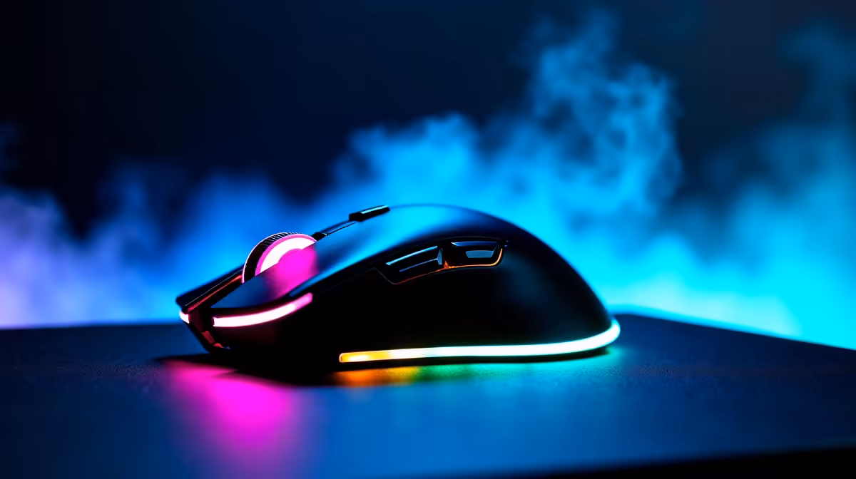 Best wireless gaming mouse in Bryanston buying signals