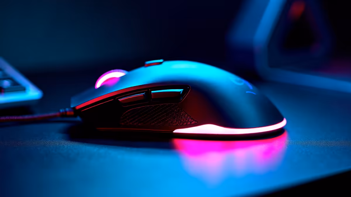 Best wireless gaming mouse in Fourways - what SA buyers