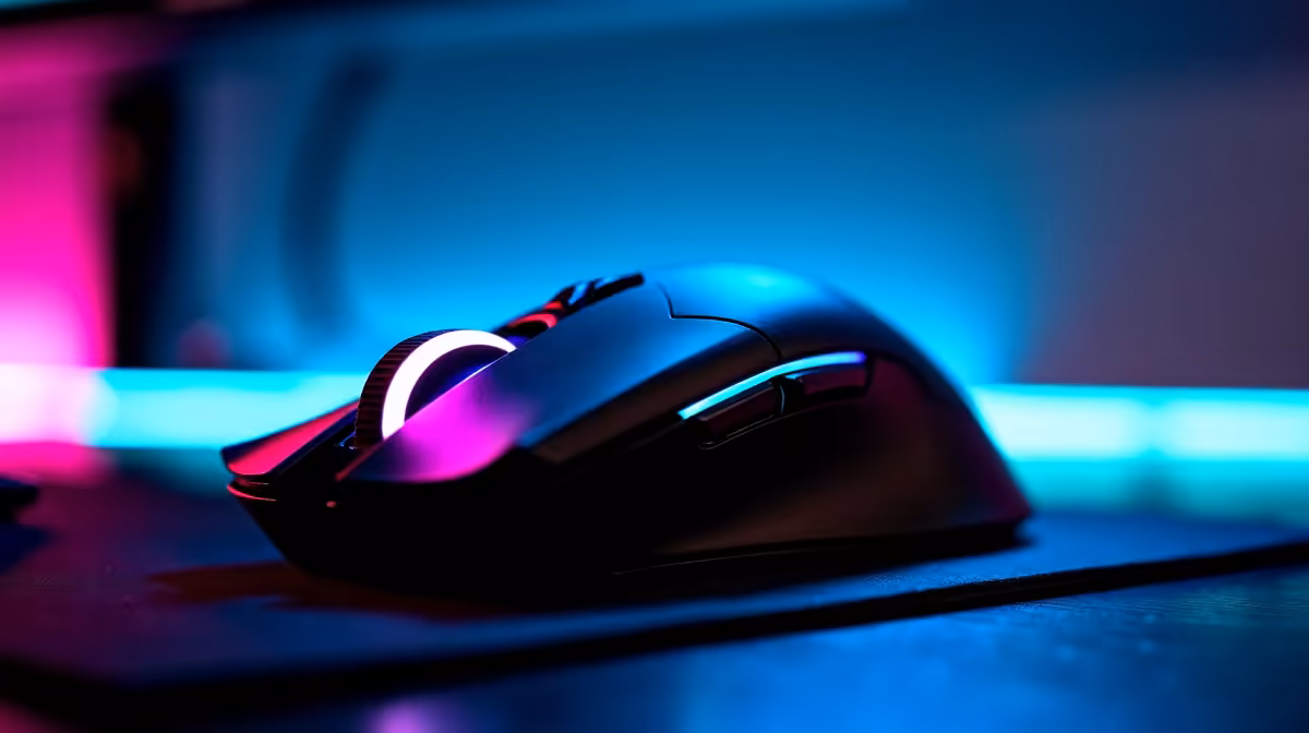 Best wireless gaming mouse in Krugersdorp buying signals