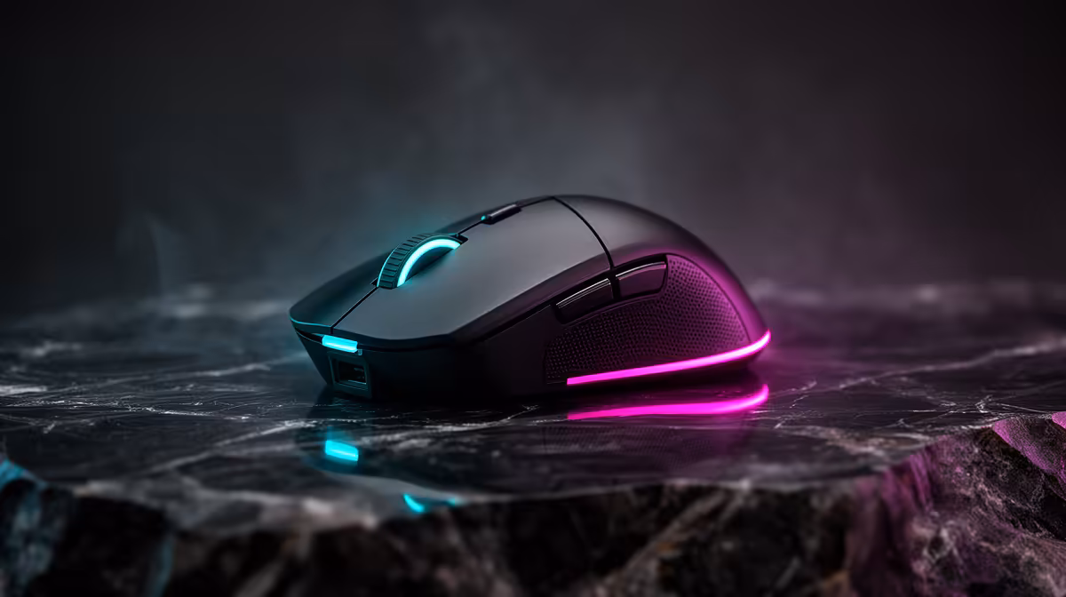 Best wireless gaming mouse in Randburg - what SA buyers