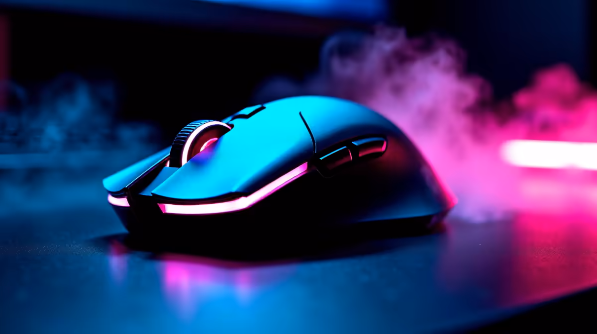 Best Wireless Gaming Mouse in SA: Zero Compromise Picks