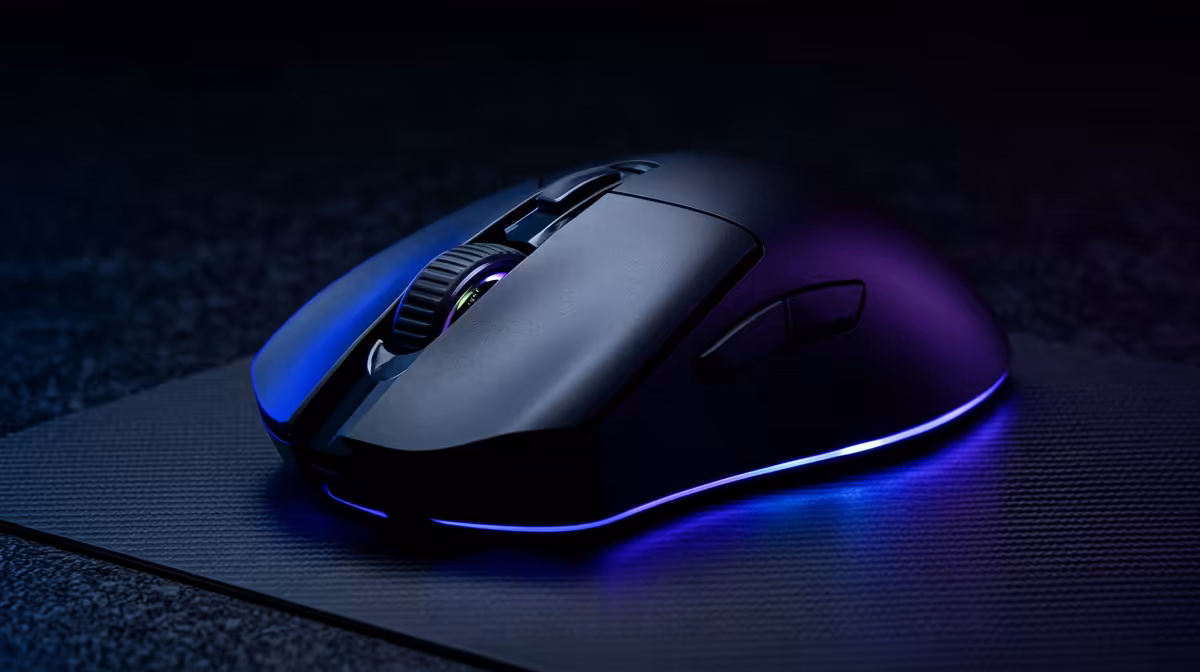 Best wireless gaming mouse in Springs buying signals
