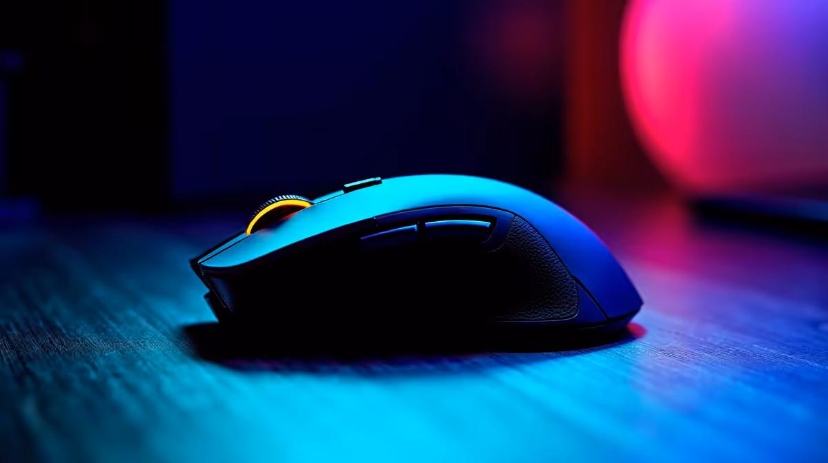 Best Wireless Gaming Mouse Under R1,000 SA