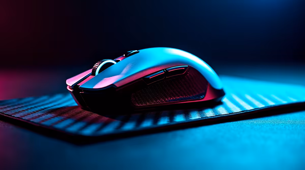 Best Wireless Gaming Mouse Under R2,000 SA