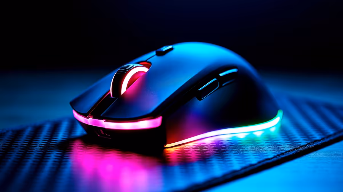 Best wireless gaming mouse Under R300 SA
