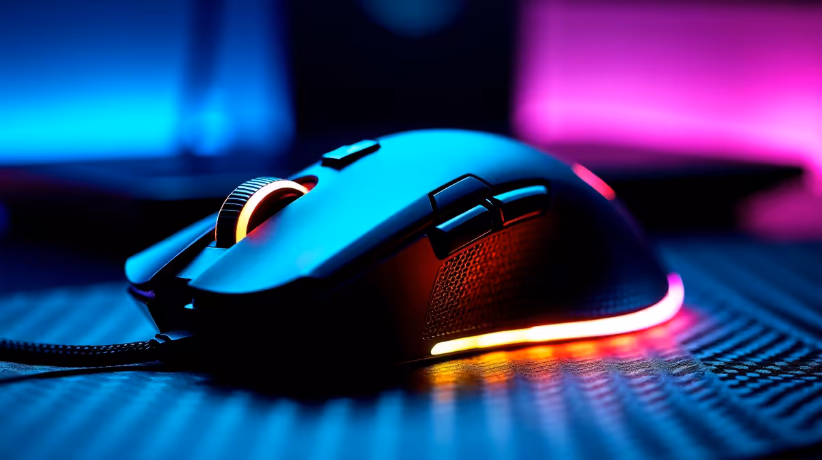 Best wireless gaming mouse Under R500 SA