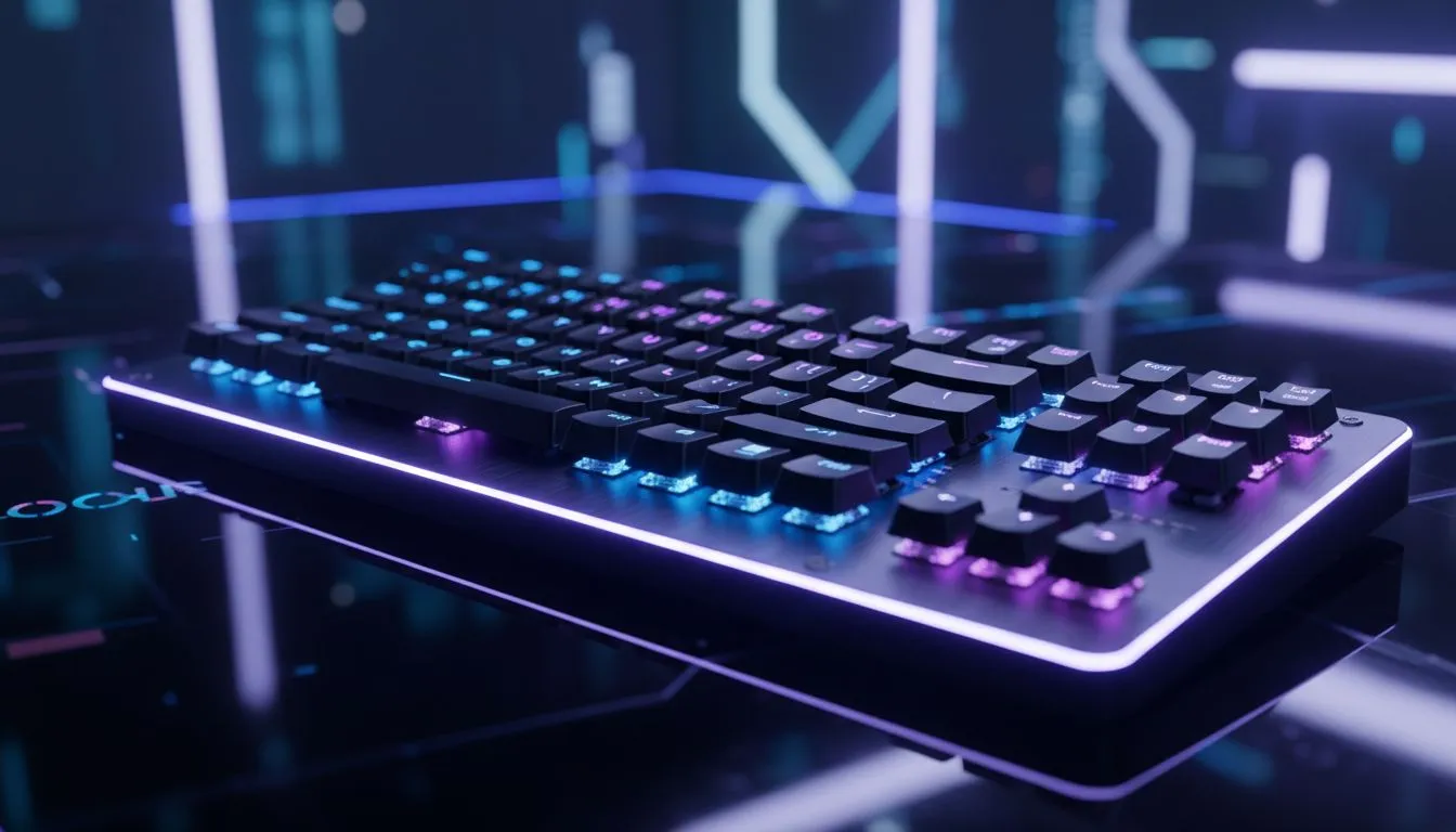Best 2.4GHz Low Latency Gaming Keyboards