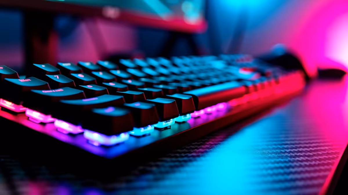 Best Wireless Mechanical for Gaming SA