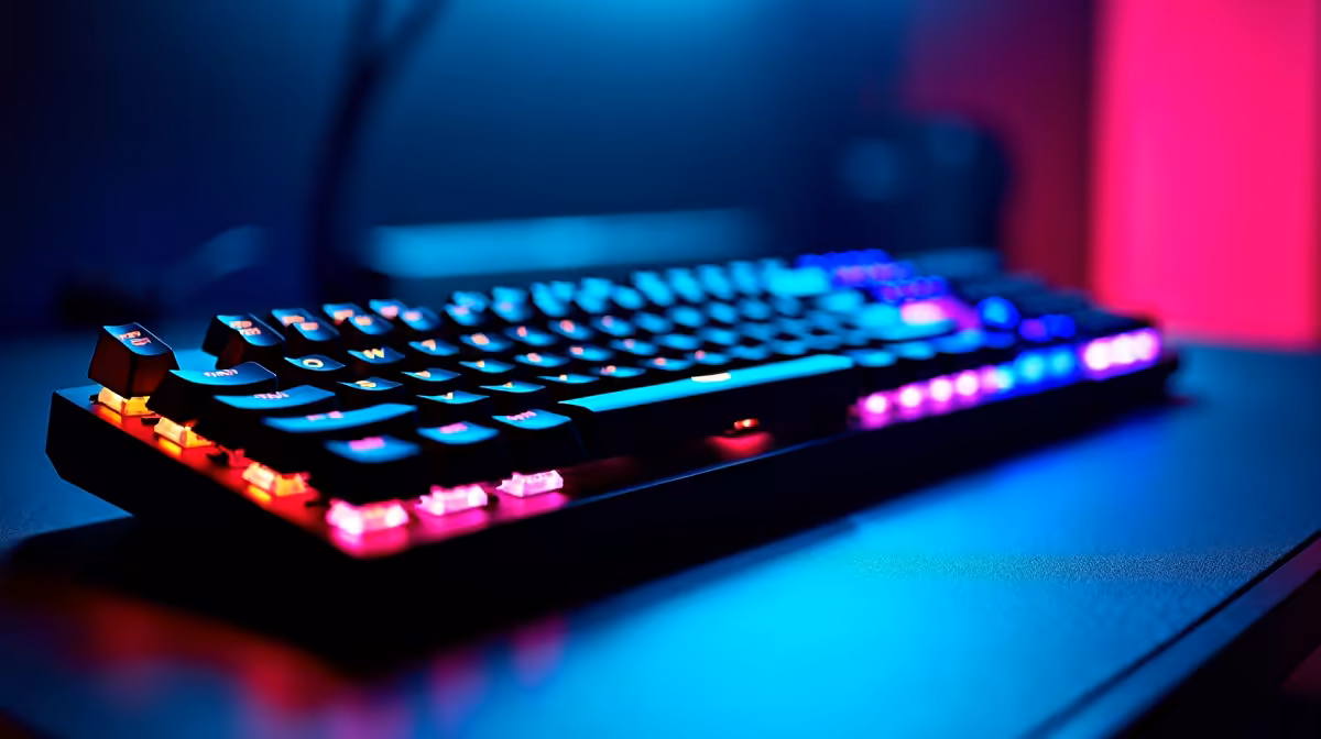 Best Wireless Mechanical Keyboard SA: Top Picks