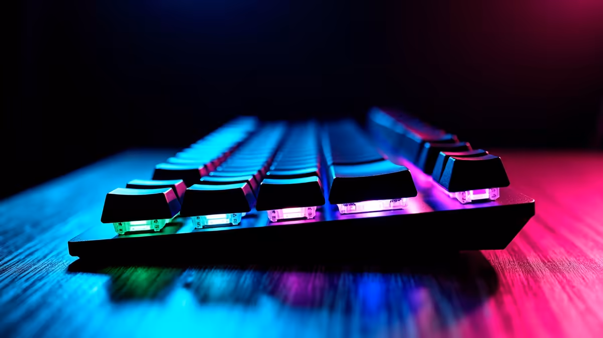 Best Wireless Mechanical Keyboard Under R2,500 in SA