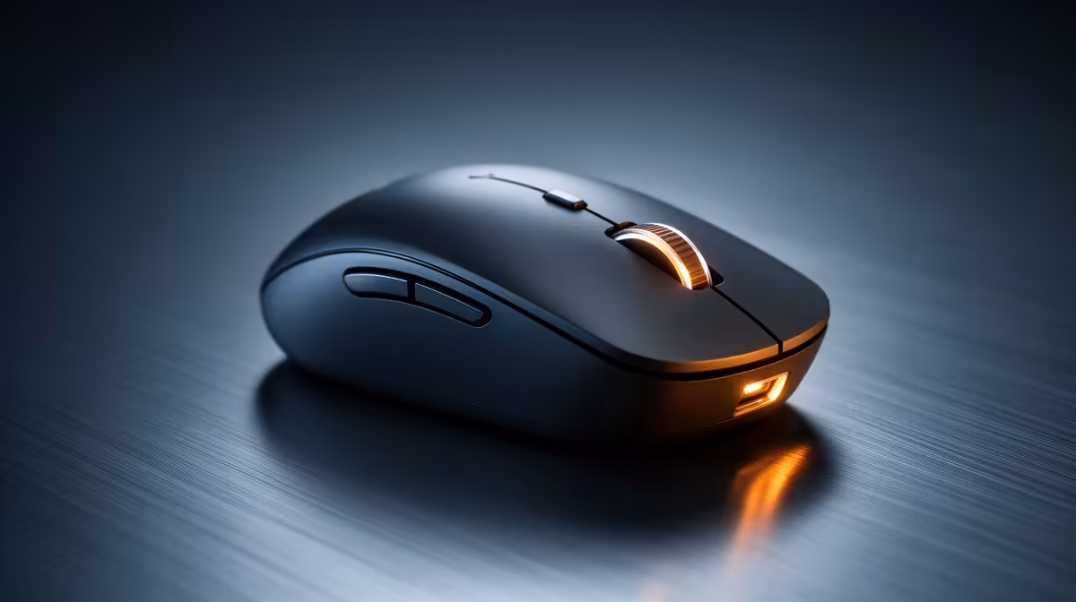Best Wireless Mouse Features for Multi-Device