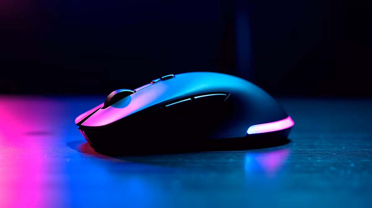 Best Wireless Mouse Features to Prioritise Under R1,500