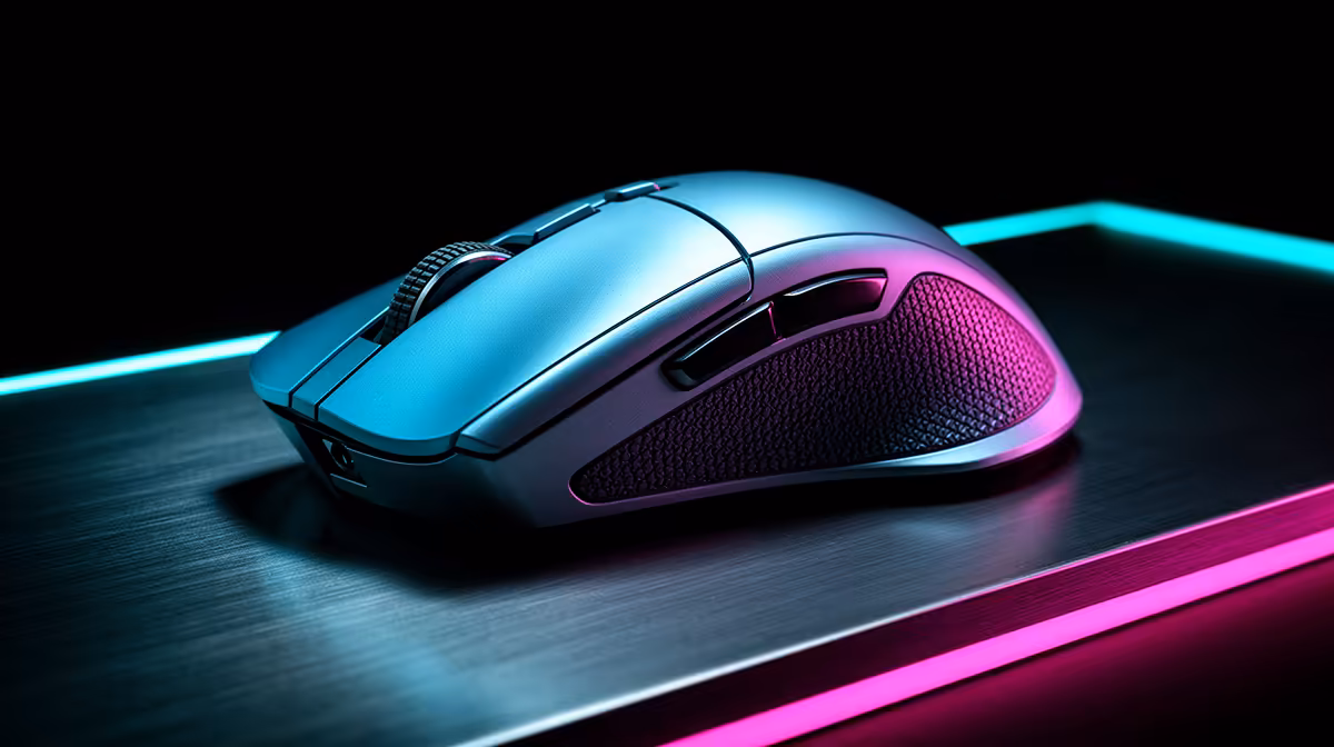 Best wireless mouse in Bloemfontein buying signals