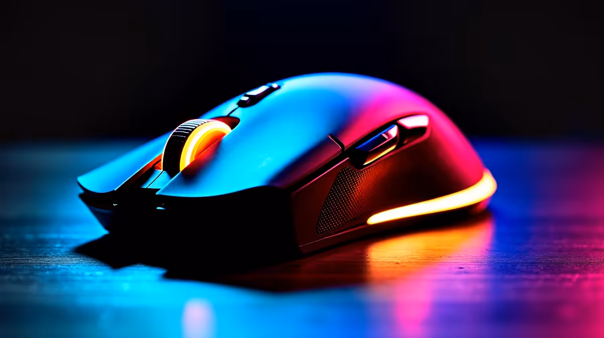 Best Wireless Mouse Settings for Competitive Gaming