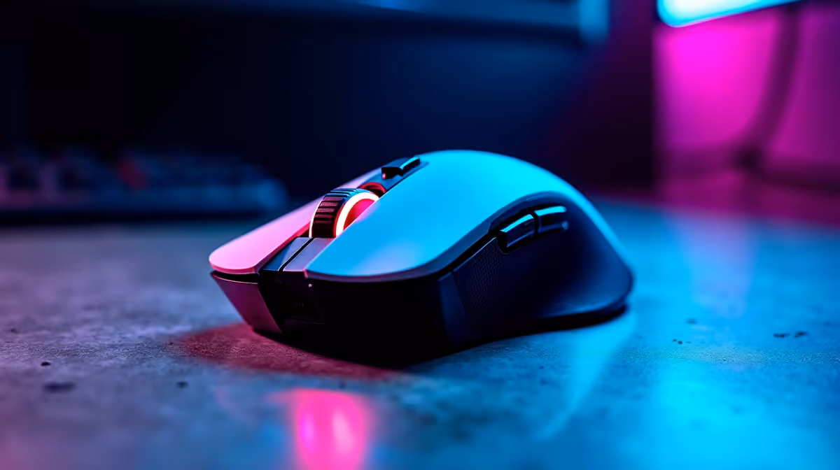 Best Wireless Mouse Under R2500 SA