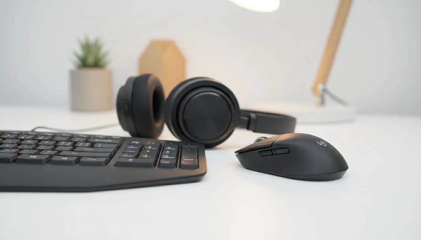 Top wireless WFH peripherals in South Africa