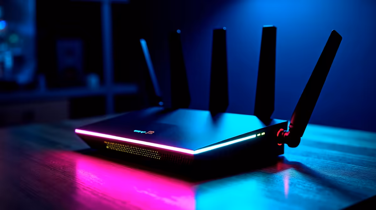Best Wireless Router for Gaming SA