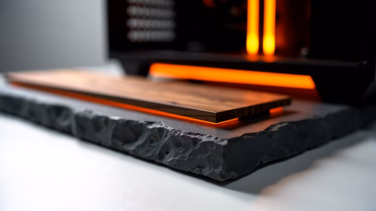 Best Wood Panel PC Case SA