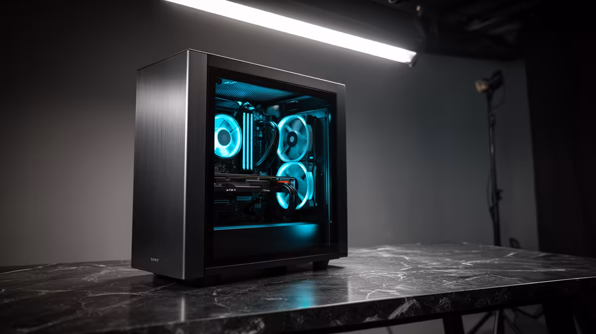 SA Studio Spec for Flux Image and Local Video Gen