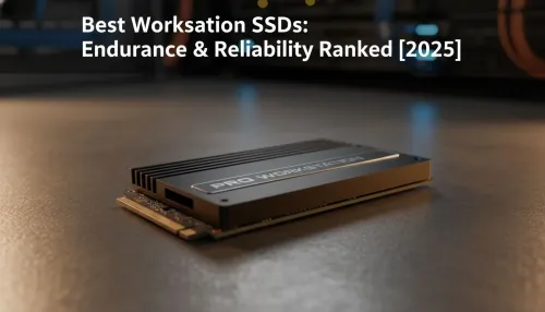 Best Workstation SSDs 2025: Endurance & Reliability Ranked