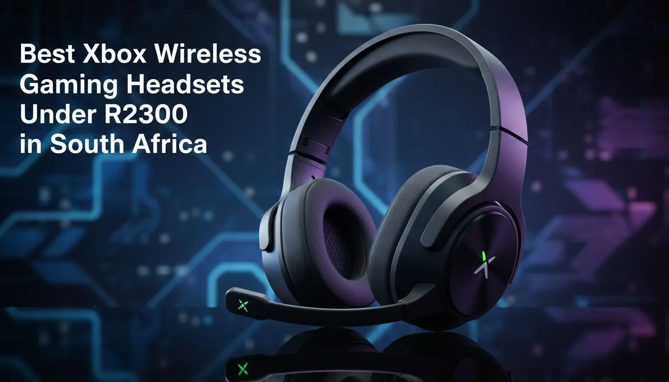 Top Xbox headsets under R3000