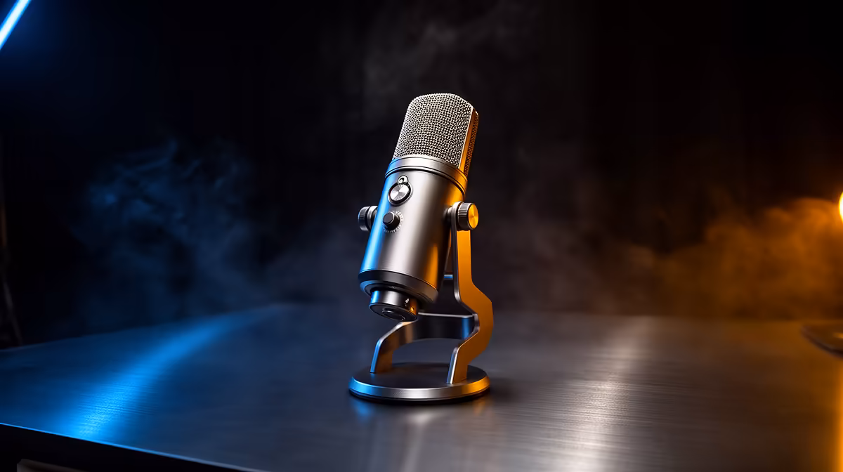 Broadcast Voice Quality for Every Setup