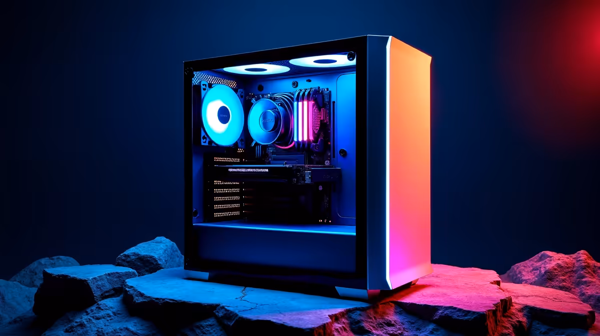 Best ZAR Budget Split for a Balanced Intel Core Ultra